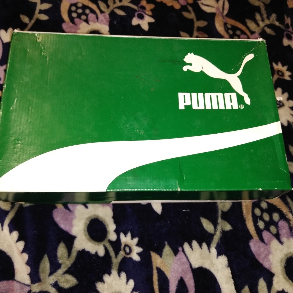 Suede puma - Picture 3 of 6